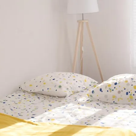 Lovely Flat In The City Center Wifi & Netflix * Nice