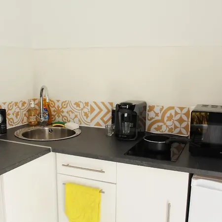 Lovely Flat In The City Center Wifi & Netflix Daire Nice