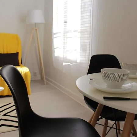 Lovely Flat In The City Center Wifi & Netflix Daire Nice